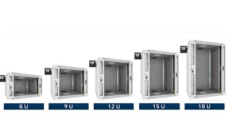 How To Choose The Appropriate Height Of A Server Rack Sysracks