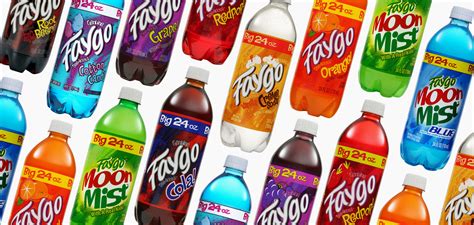 Faygo — METRO BEV