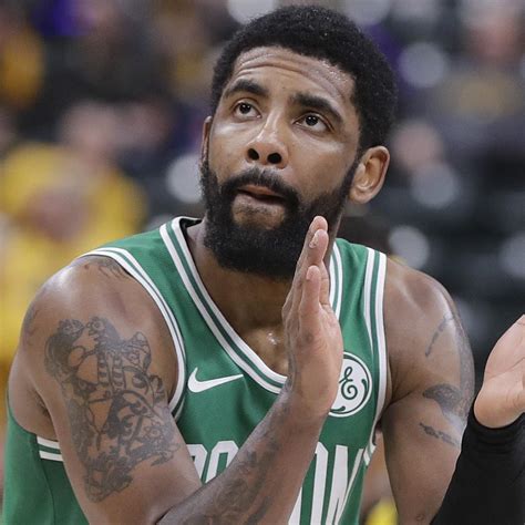 Kyrie Irving's Early-Season 'Mood Swings' Had Celtics Players 'Treading ...