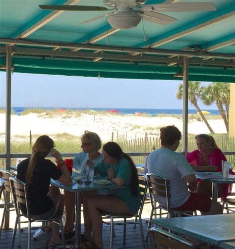 2. Bahama Bob's Beach Side Cafe - Gulf Shores Perdido Beach Resort ...