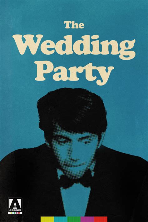 The Wedding Party (1969) - Posters — The Movie Database (TMDb)