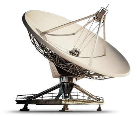 Satellite dish PNG transparent image download, size: 1420x1200px