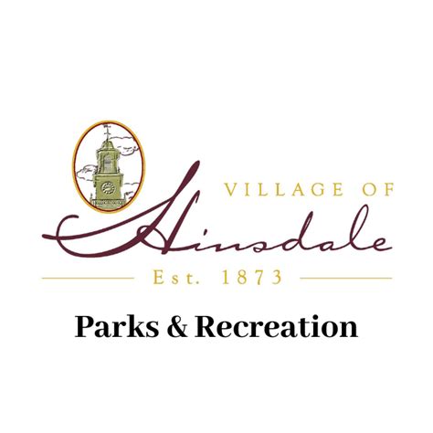 Village of Hinsdale Parks and Recreation - Home