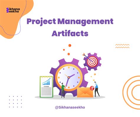 Project Management Artifacts - Streamline Your Workflow