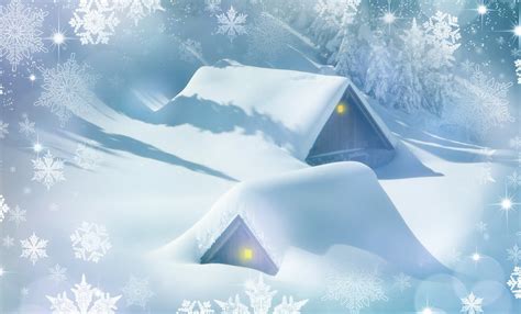 Download Christmas, Snow, Background Image. Royalty-Free Stock Illustration Image - Pixabay