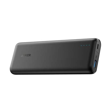 Anker PowerCore Speed 20000 Black – Game Hub