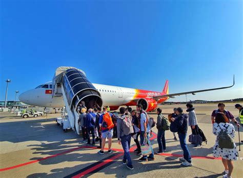 Vietjet expands flights to Indonesia - TTR Weekly