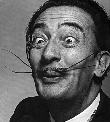 Famous Introverted People: Salvador Dali ⋆ LonerWolf