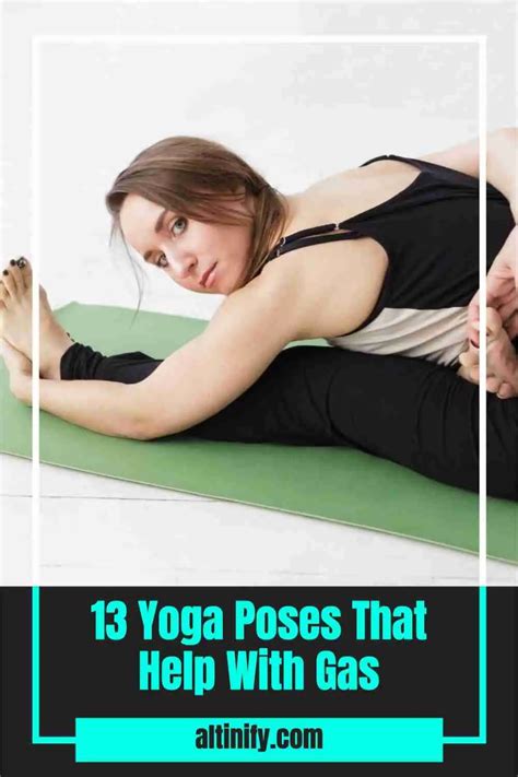 13 Yoga Poses That Help With Gas | Altinify