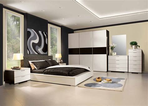 Modern Bedroom Ideas | Dream House Experience