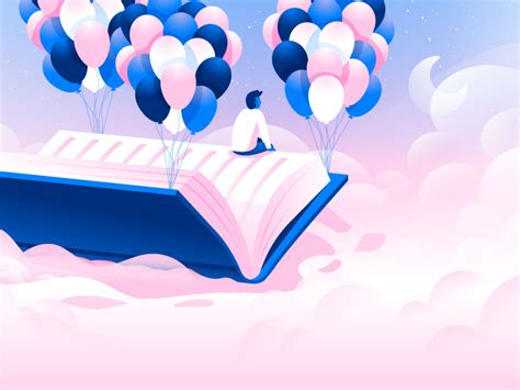 Day Dream by Nick Slater for Asana on Dribbble