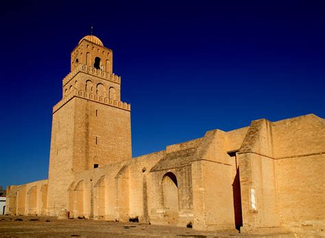 Great Mosque of Kairouan (Kairouan) | Structurae