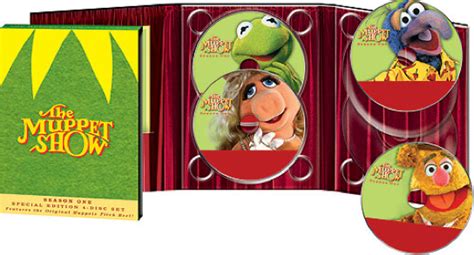 Amazon: The Muppet Show Season One 4-Disc DVD Set Only $15.99 (Reg. $29.99 - Best Price!)