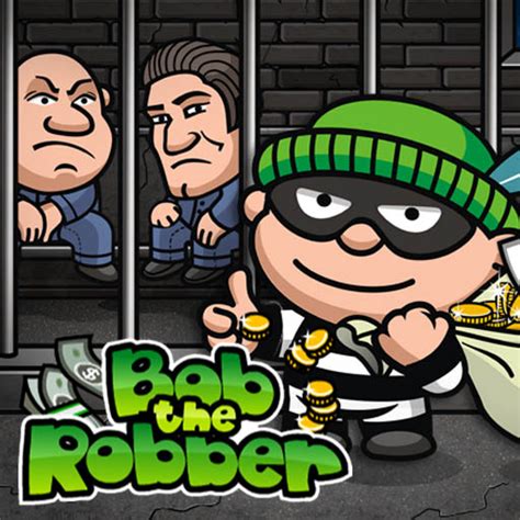 Bob The Robber 5 Temple Adventure - Play Bob The Robber 5 Temple Adventure Online for Free at NGames