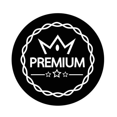 Premium Quality badge icon 567861 Vector Art at Vecteezy