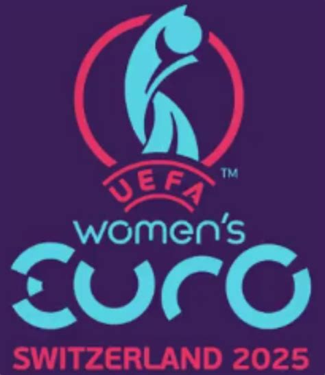 UEFA Women's Euro Switzerland 2025 Logo by PaintRubber38 on DeviantArt