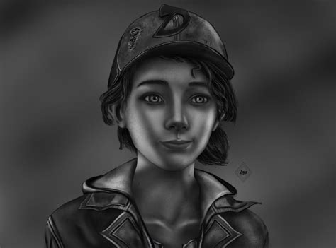 Twdg Clementine by iamlykaa on DeviantArt