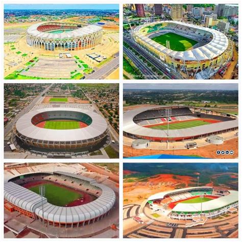 World Stadiums 🏟 on Twitter: "#IvoryCoast 🇨🇮 | is ready to host # ...