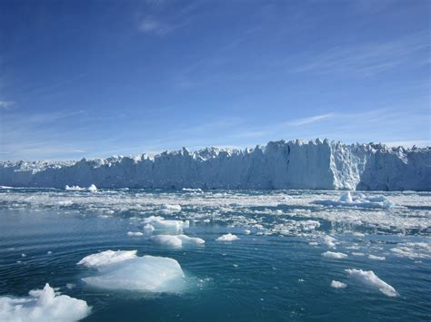 Melting ice sheets becoming largest contributor to sea level rise - AGU Newsroom