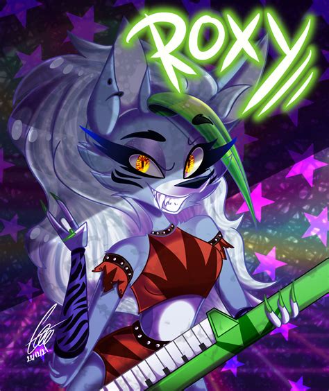 Roxy Fanart by Animelover7592 on DeviantArt