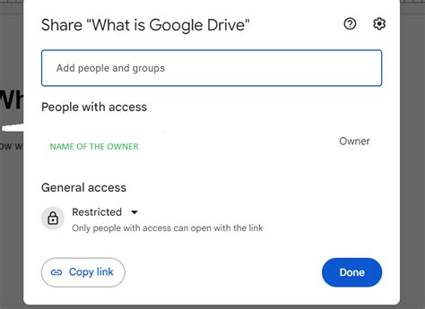 How to Create a Portfolio on Google Drive? - Any Tech Stuff