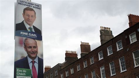 Irish election results leave nation in limbo