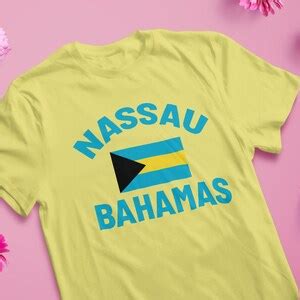 Nassau Bahamas Svg File Bahamian Flag Png Digital Download Cut File for Silhouette - Etsy