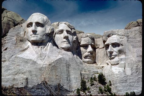 Quick Facts About America's Mount Rushmore