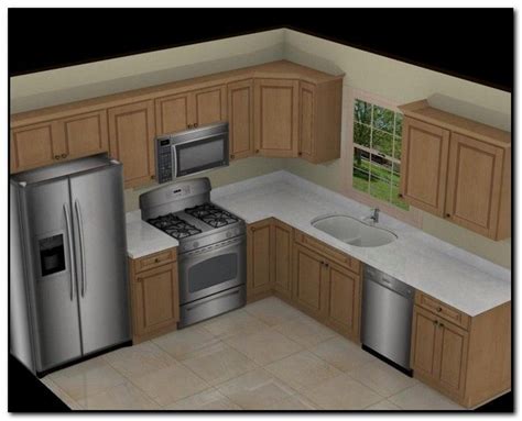 Image result for 12 x 12 kitchen design layouts | Small kitchen design layout, Kitchen cabinet ...