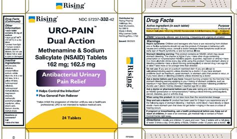 URO-PAIN Dual Action