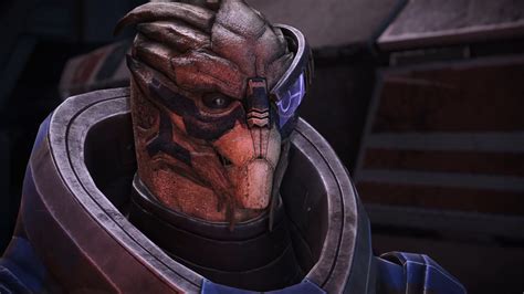 Garrus Vakarian - Mass Effect Guide - IGN