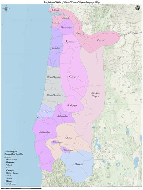 Reservation Maps | Confederated Tribes of Siletz Indians