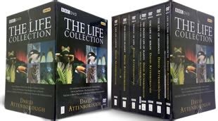 The Life Collection DVD Box Set - £47.99 : Classic Movies on DVD from ClassicMovieStore.co.uk