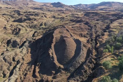 ‘Noah’s Ark’ site in Turkey shows evidence of human activity dating back to biblical era