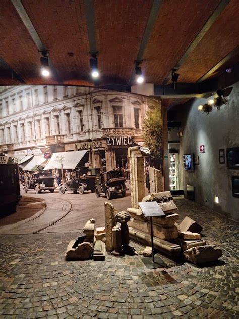 Warsaw Uprising Museum, Warsaw - Ticket Price, Timings, Photos