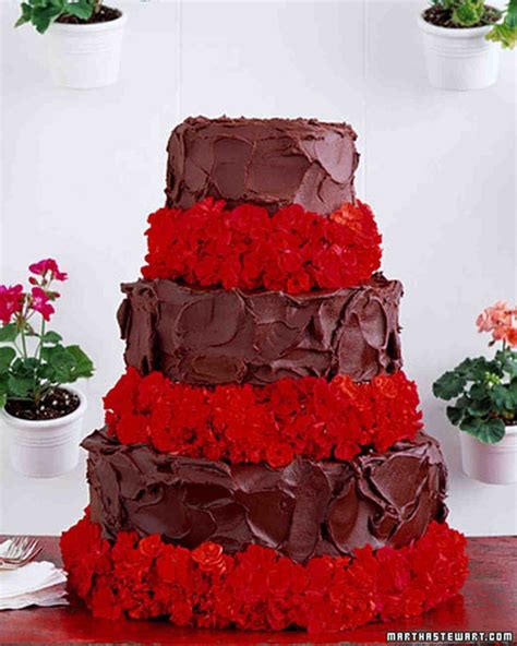 chocolate wedding cake | A Wedding Cake Blog