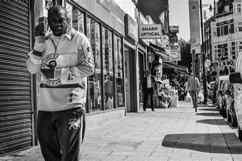 Harlesden - Life in London's Caribbean Capital - Thomas Thorstensson