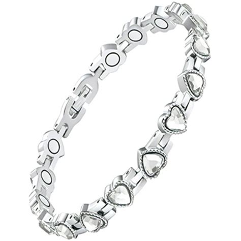 Heart Shaped Bracelet