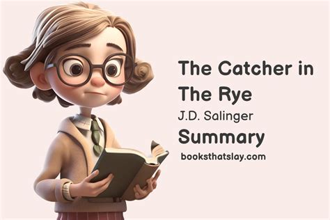 The Catcher in the Rye Summary and Key Themes