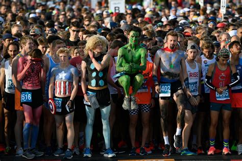 PHOTOS: 41st annual Bolder Boulder race