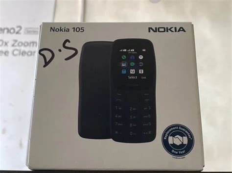 Nokia 105 Dual Sim at Rs 1500 | Nokia Mobile Phones in Jammu | ID: 27506672991