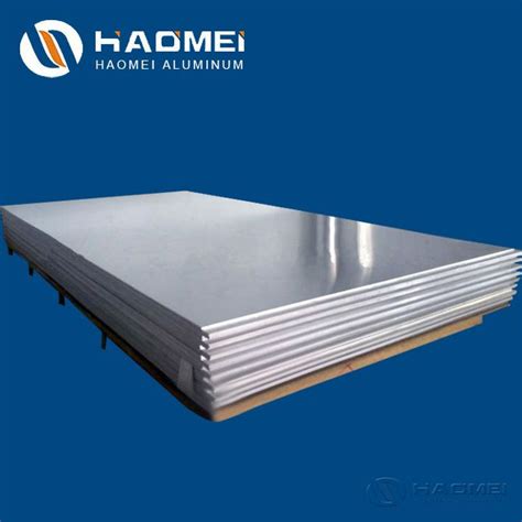 Aluminium Plate Thickness for Insulation Material