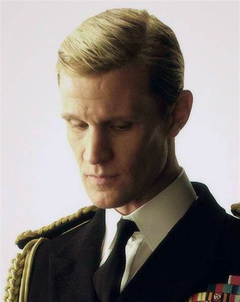 Matt Smith as Philip Mountbatten in The Crown, 2017 | Matt smith, Handsome actors, The crown season