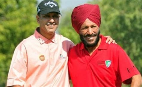 Milkha Singh's Son Jeev Milkha Singh Pays Tribute To Parents