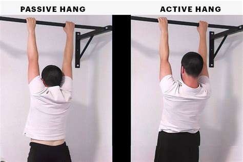 Dead Hangs: Benefits, How to Guide & 5 Common Variations – DMoose