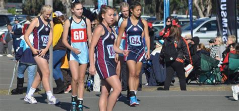 Netball Uniforms - Get a free quote from Custom Clothing Solutions today