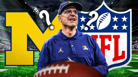 1 key Jim Harbaugh Michigan contract sticking point amid NFL interviews