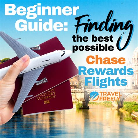 How to Book Flights with Chase Ultimate Rewards - Travel Freely