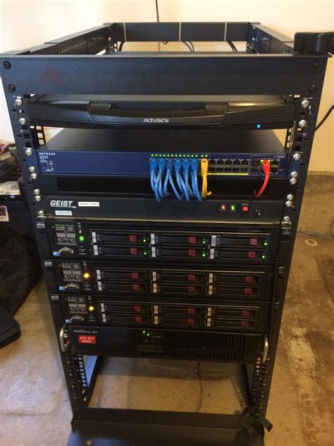 My home server rack! : r/ServerPorn