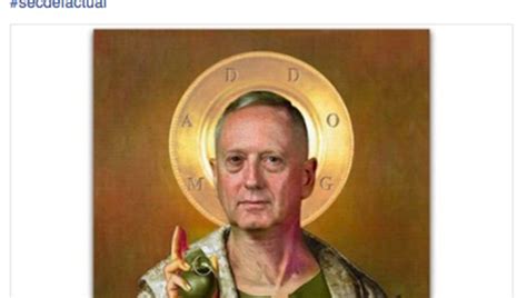 41+ Hilarious General James “Mad Dog” Mattis Memes – The Random Vibez